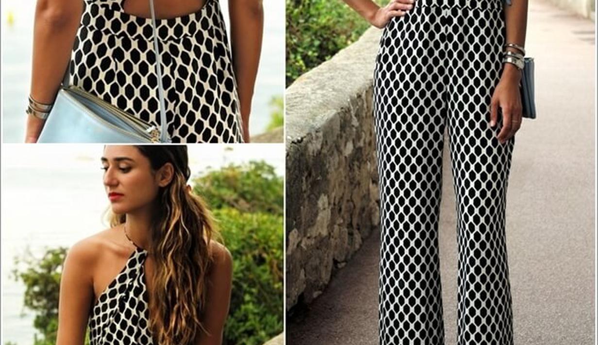 8 Inspirasi Tampil Stylish dan Anggun Dengan Jumpsuit Photo