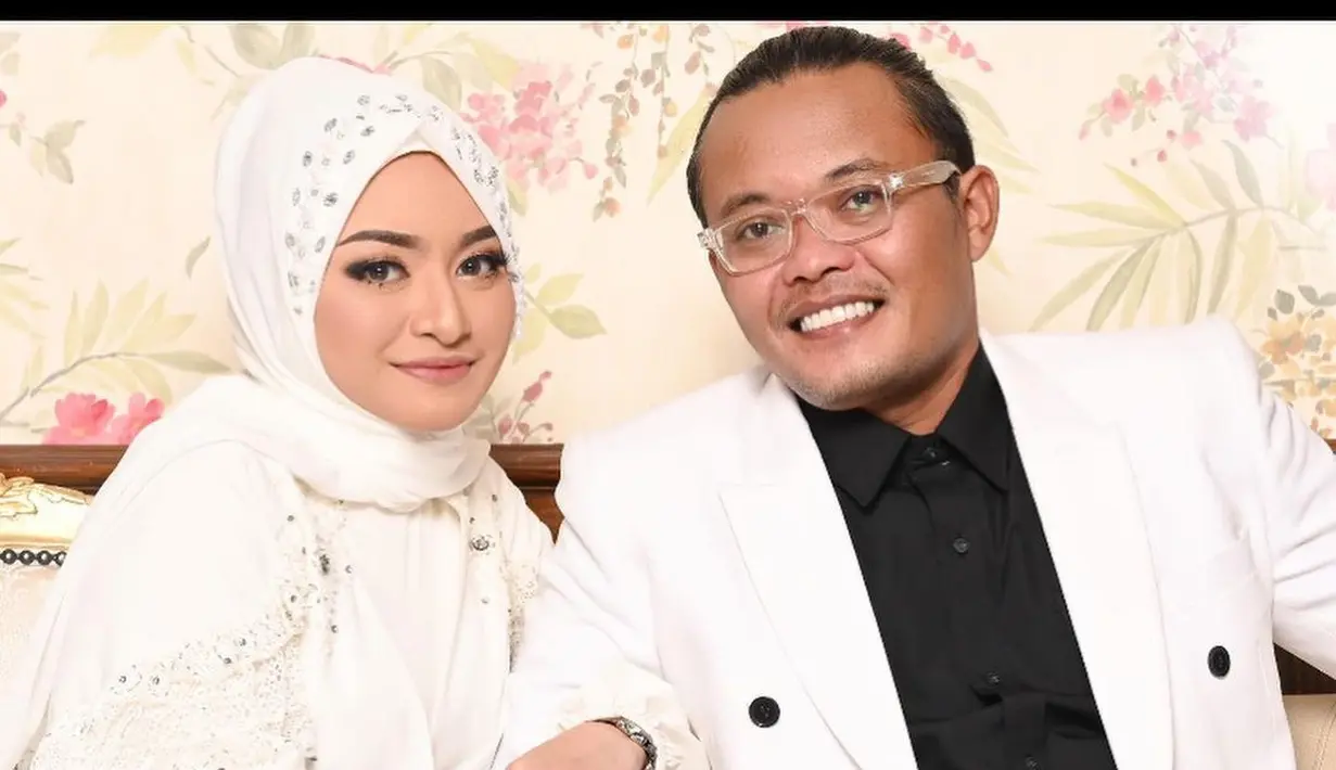 Sule dan Nathalie Holscher (Instagram/ferdinan_sule)