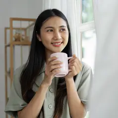 8 Ciri Orang yang Punya Hati Tenang dan Pikiran Jernih./Copyright depositphotos.com/itchaznong