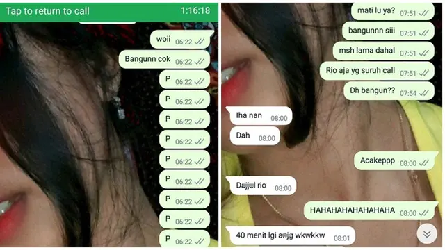 6 Chat Bukti Susahnya Jadi Ketua Kelas, Bikin Elus Dada
