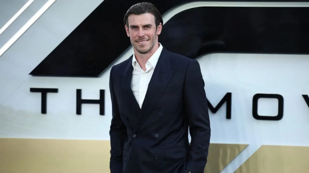 Gareth Bale