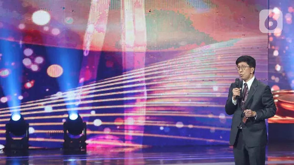 Ubah Tantangan Jadi Peluang, Surya Citra Media Raih Broadcaster of The Year di 29th Asian Television Awards