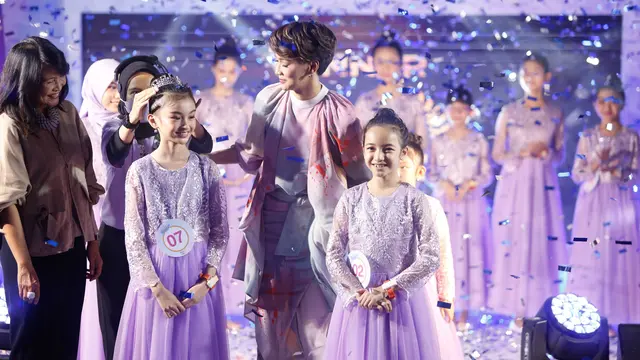 Bocah Sembilan Tahun Evolette Alexandra Kini Sandang Predikat Gelar Baru Setelah Boyong Medali Emas