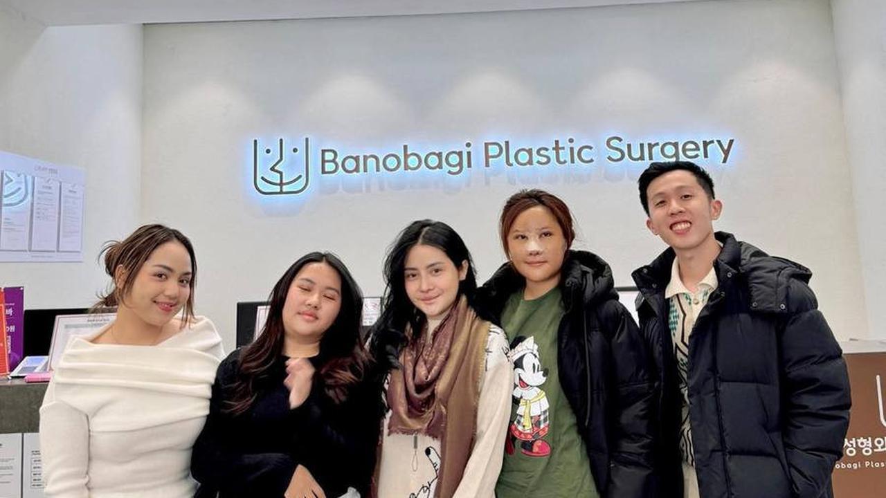 Setelah 7 Hari Operasi Plastik
