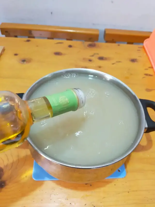 Jamu Tradisional untuk Kolesterol dan Gula Darah Tinggi (Mas Bro via Cookpad)