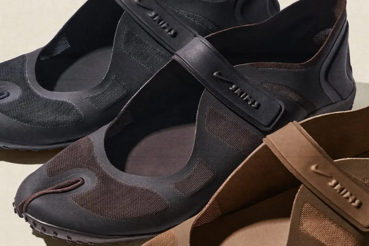 NikeSKIMS Rift Mesh