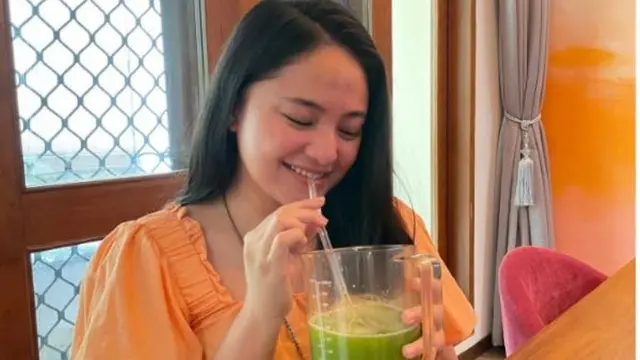 9 Pola Makan Marshanda yang Turunkan Berat Badan 9 Kg dalam 2 Minggu