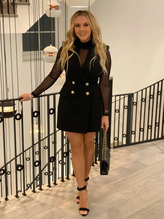 Harry Kane - Katie Goodland - Tottenham Hotspur