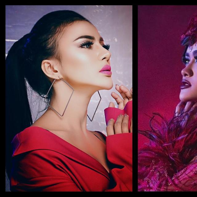 Erni Tisya Didukung Mendiang Julia Perez Dipuji Papilaja Bunglon Showbiz Liputan6 Com