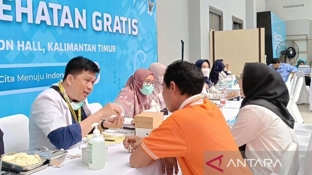 Kaltim Kembangkan Model Insentif Dokter Spesialis Pedalaman, Atasi Krisis Layanan Kesehatan