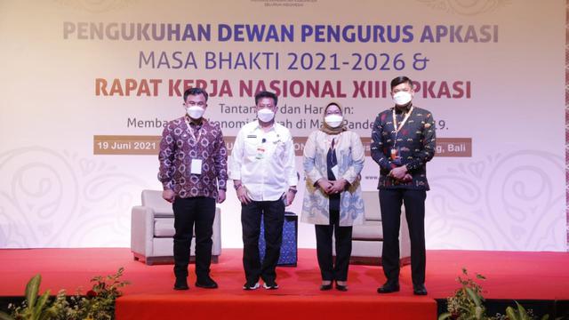 Tingkatkan Sektor Pertanian, Ini 3 Arahan Penting Mentan Syahrul