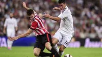 Bek Athletic Bilbao, Aymeric Laporte (Dani Pozo/AFP)