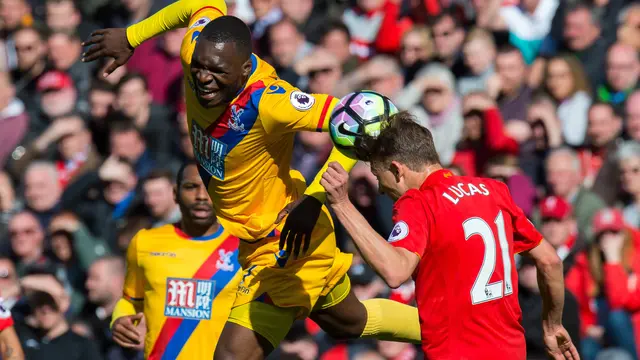 Liverpool, Crystal Palace, Premier League