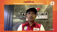 Dimas Ekky diproyeksikan bisa jadi mentor di Mandalika Racing Team Indonesia (Screenshot Vidio)