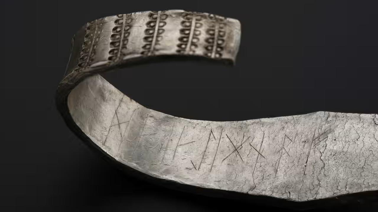 harta karun viking