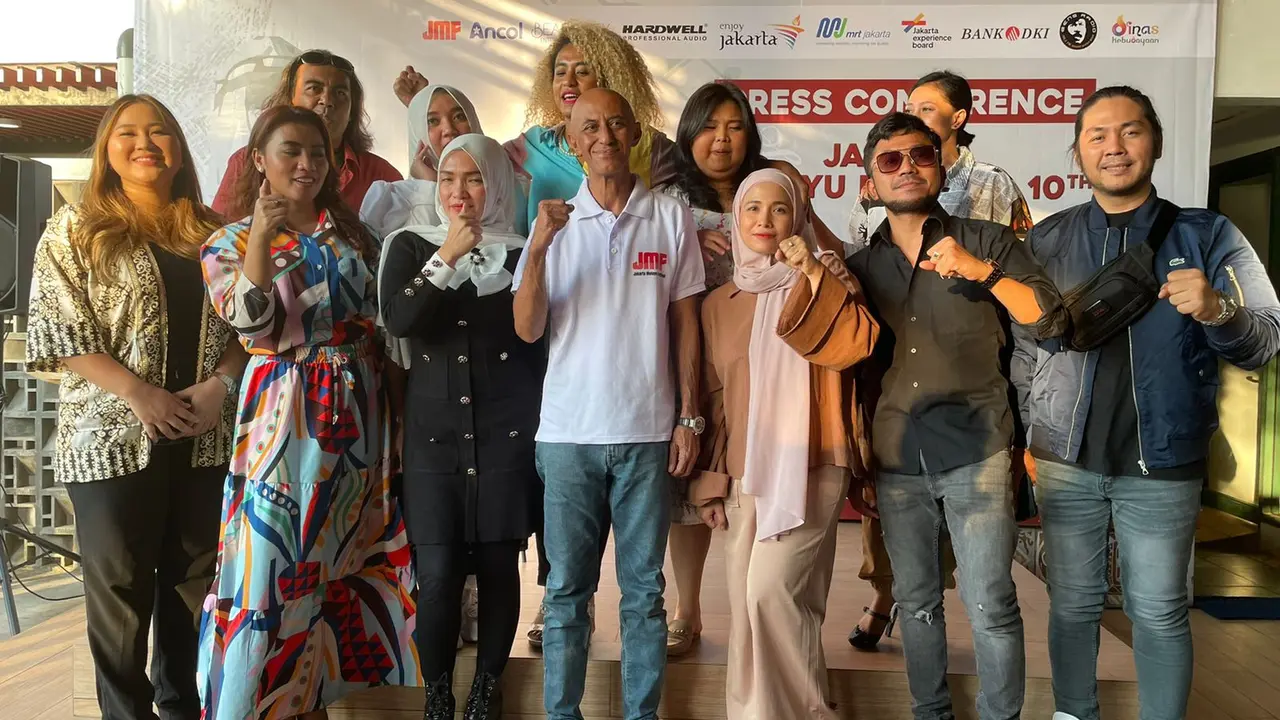 Jakarta Melayu Festival 2022