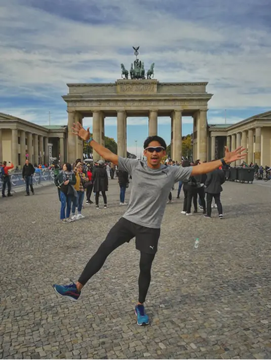 Pengacara Ibnu, Agus Setiawan di Pengadilan Agama Jakarta Selatan, mengatakan bahwa rumah tangga artis dan atlet itu sering terjadi percekcokan. Lantaran sikap cuek keduanya, sehingga persoalan tidak terselesaikan dengan baik. (Instagram/ibnujamilo)