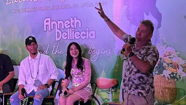 Anneth Delliecia