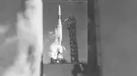 25-4-1962: Misi Motret Gagal, Roket Ini Justru Mendarat di Bulan (NASA)