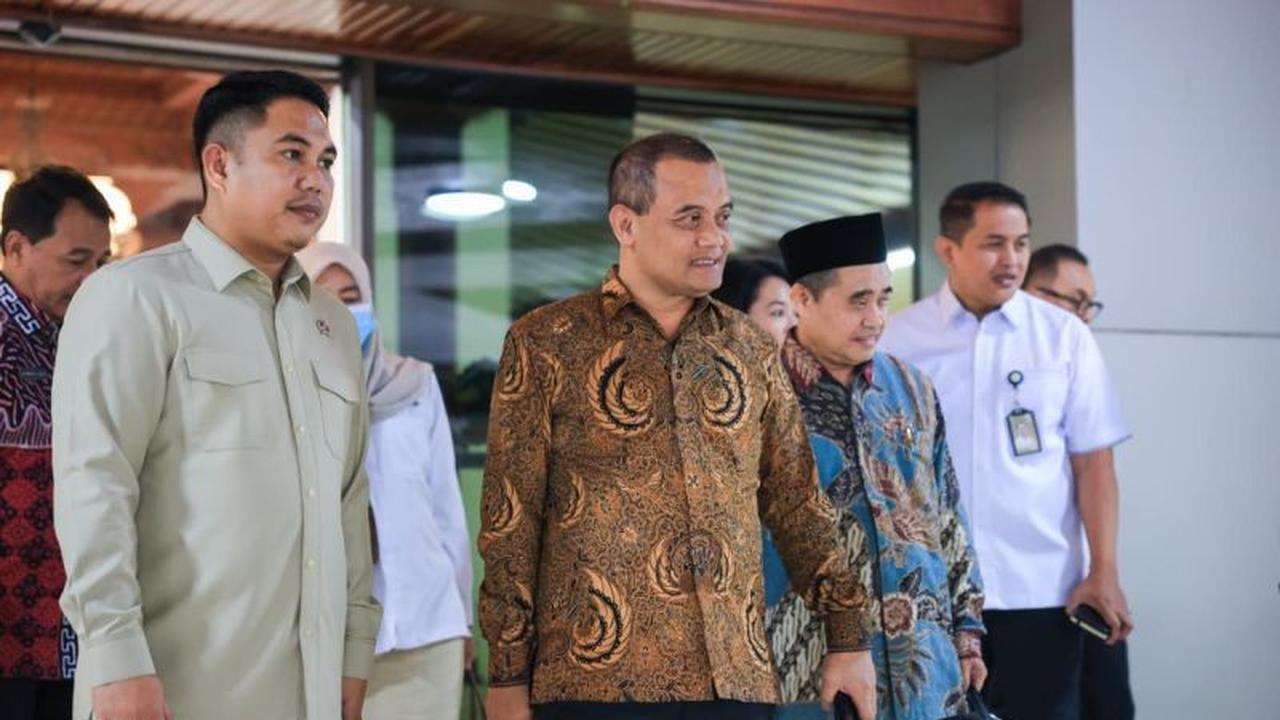 Pemprov Jateng dan KP2MI Perkuat Perlindungan Pekerja Migran Indonesia di Timur Tengah