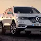 New Renault Koleos. (MRI)