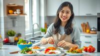 10 resep masakan sehari hari ©Ilustrasi dibuat AI