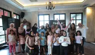 FimelaMom Gelar Playdate Sehat untuk Ibu dan Anak, Seru dan Edukatif