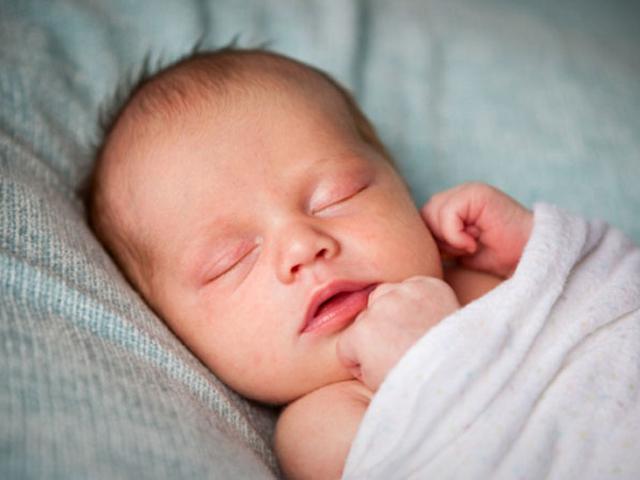 4 Alasan Kepala Bayi Sering Berkeringat Health Liputan6 Com