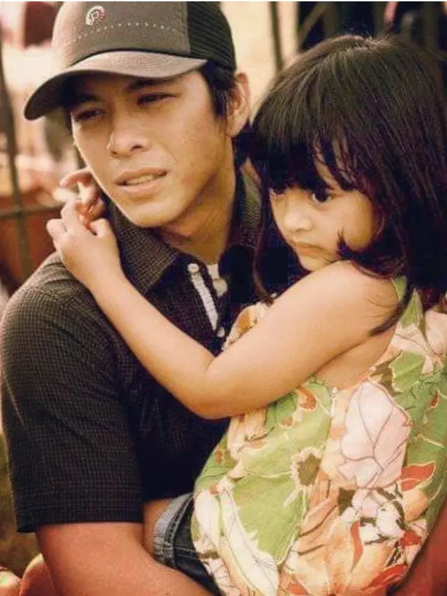 Momen Harmonis Alleia dan Ariel Noah