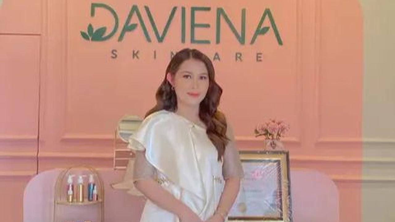 Saat ini, Melvina sudah memiliki 22 distributor dan 129 agen Daviena Skincare di seluruh Tanah Air.