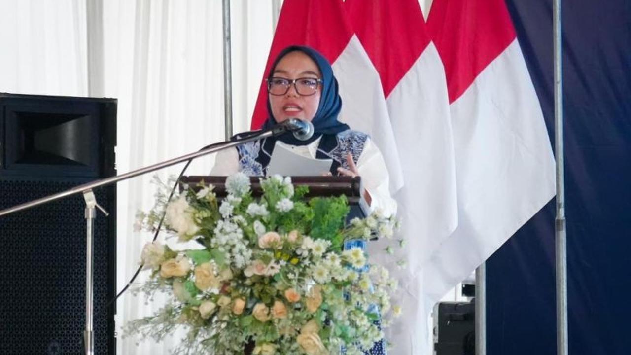 Wamenkop: Kopontren Berpotensi Besar Jadi Penggerak Ekonomi Umat dan Pusat Pemberdayaan Berkelanjutan