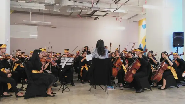 Trinity Youth Symphony Orchestra (TRUST)