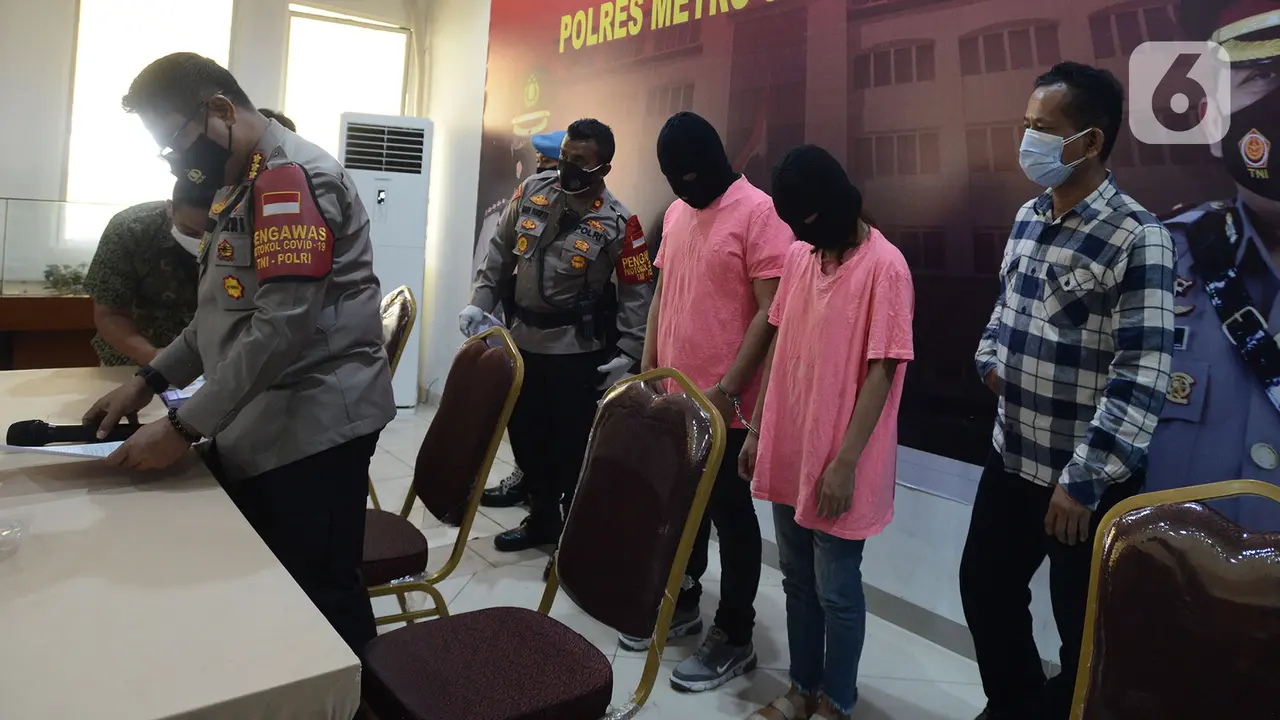 Muncikari Prostitusi Online Artis di Jakarta Utara