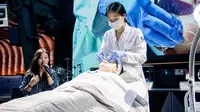 CO2 Carboxy Therapy, Prosedur Dermatologis Non-Invasive Pertama di Indonesia yang Bisa Pudarkan Strechmark. Foto: PYFASTHETIC.