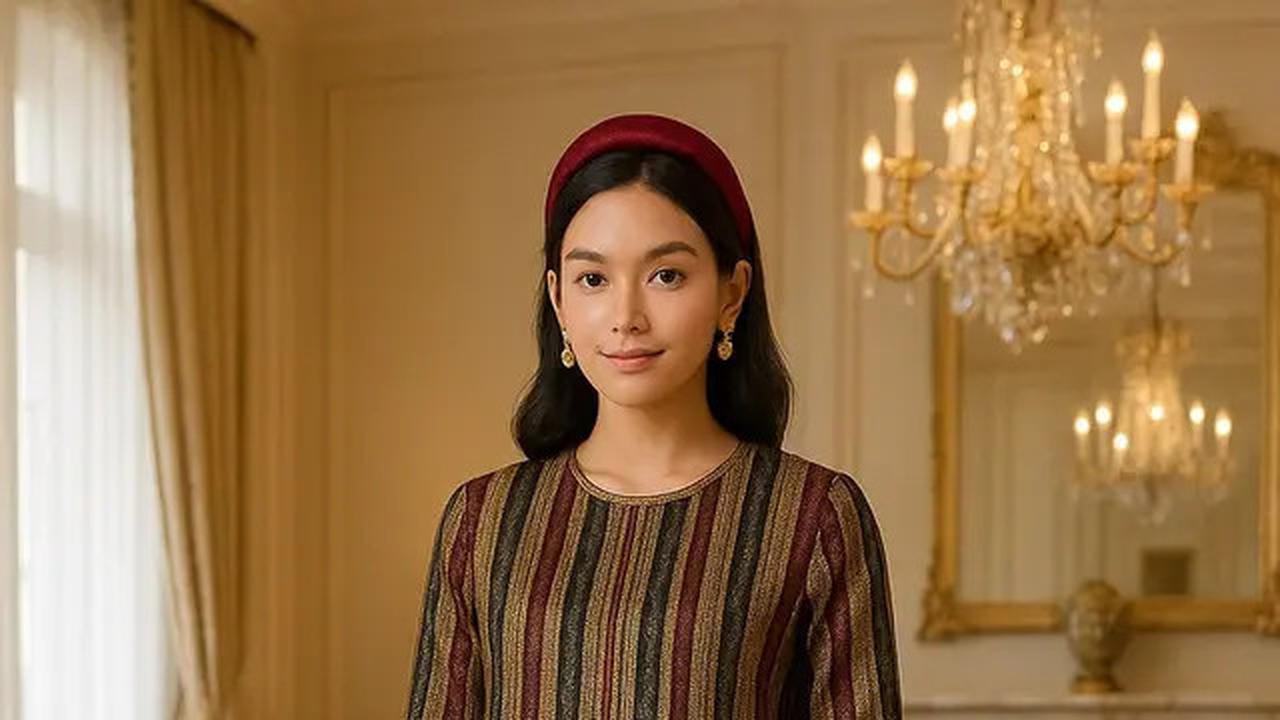 7 Tips Memilih Tunik untuk Wanita Tinggi 150 cm, Tampil Cantik Tanpa Kelihatan 'Tenggelam'