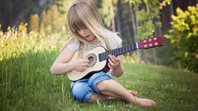 Ilustrasi lagu, musik