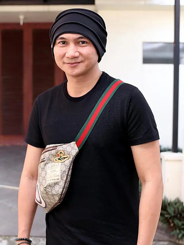 Diciduk Polisi, Anji Manji Konsumsi Narkoba Jenis Ganja (TITIPAN)