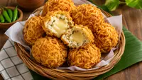 Resep Tahu Mie Crispy Isi Keju, Camilan Renyah Gurih yang Bikin Nagih