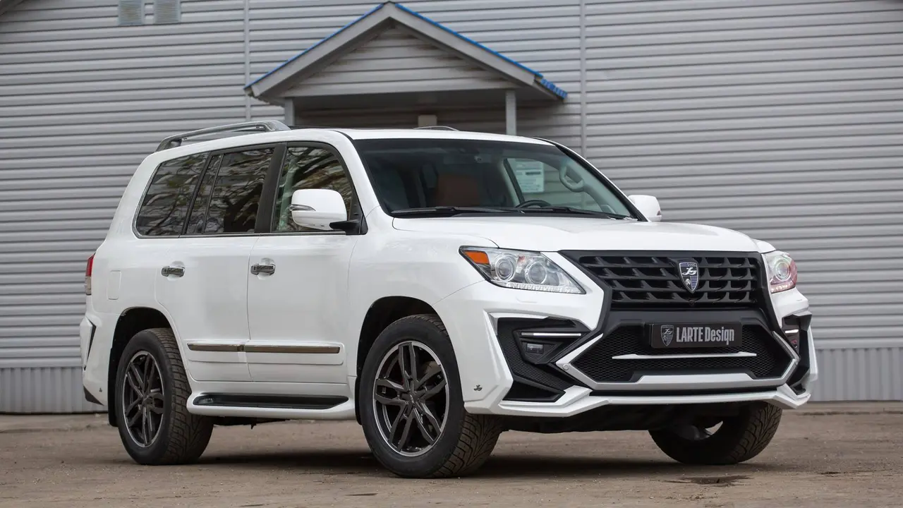 Lexus LX 570