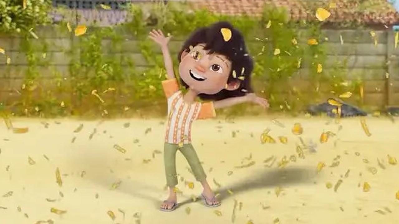 Tak Disangka Tokoh Nurman di Film Animasi Jumbo Terinspirasi dari Sosok Mahar dari Laskar Pelangi