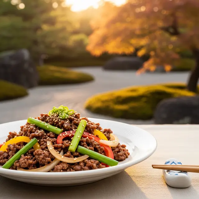 Cara Membuat Daging Sapi Teriyaki Tanpa Saus Instan