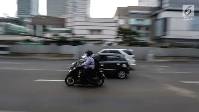Ganjil genap Jakarta.