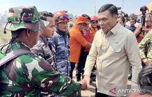Menko Polkam: Satgas Darat Kunci Utama Pengendalian Karhutla di Lapangan