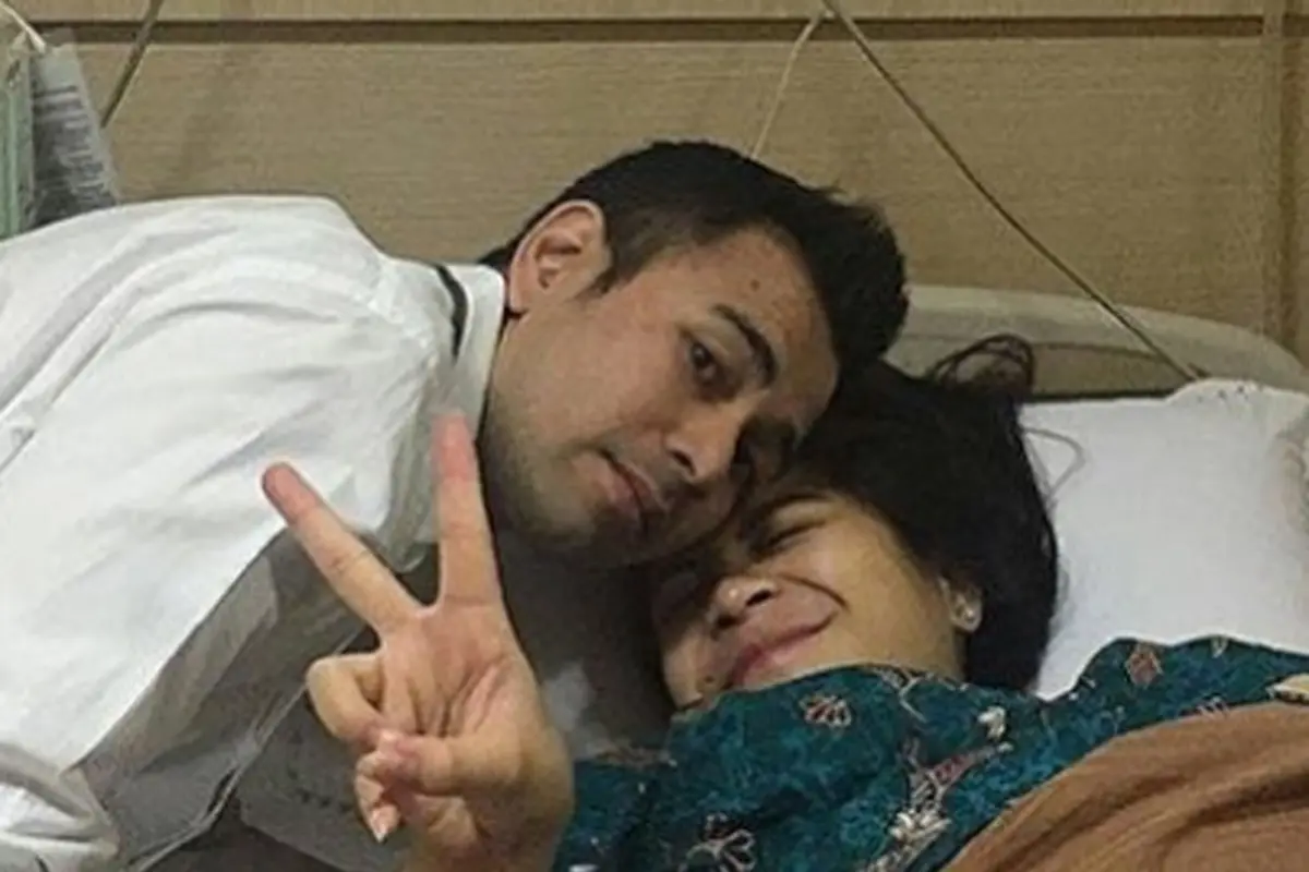 [Bintang] Raffi Ahmad dan Nagita Slavina