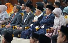 Prabowo Beri Hormat kepada Jokowi Usai Pidato Sidang Tahunan