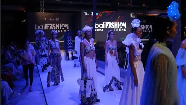 Bali Fashion Trend 2024:.  foto: Bali Fashion Trend