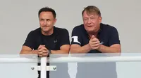 2 Mantan Didikan Legenda Chelsea Dennis Wise Siap Berikan yang Terbaik untuk Garudayaksa FC