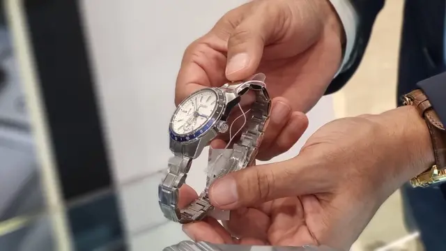 Seiko Luxe seri Presage