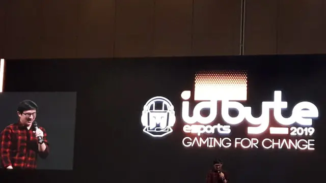 Konferensi Esports 2019 Pertama di Indonesia Resmi Dibuka