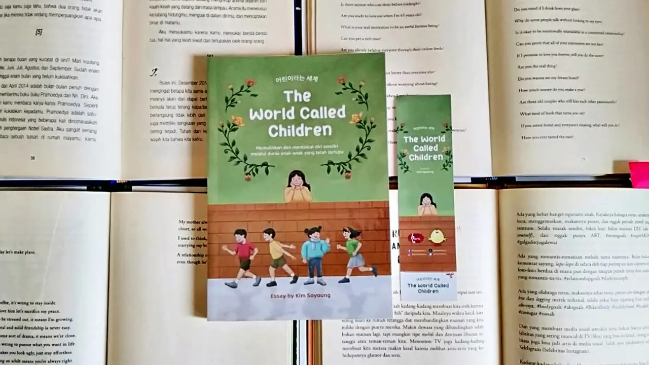The World Called Children